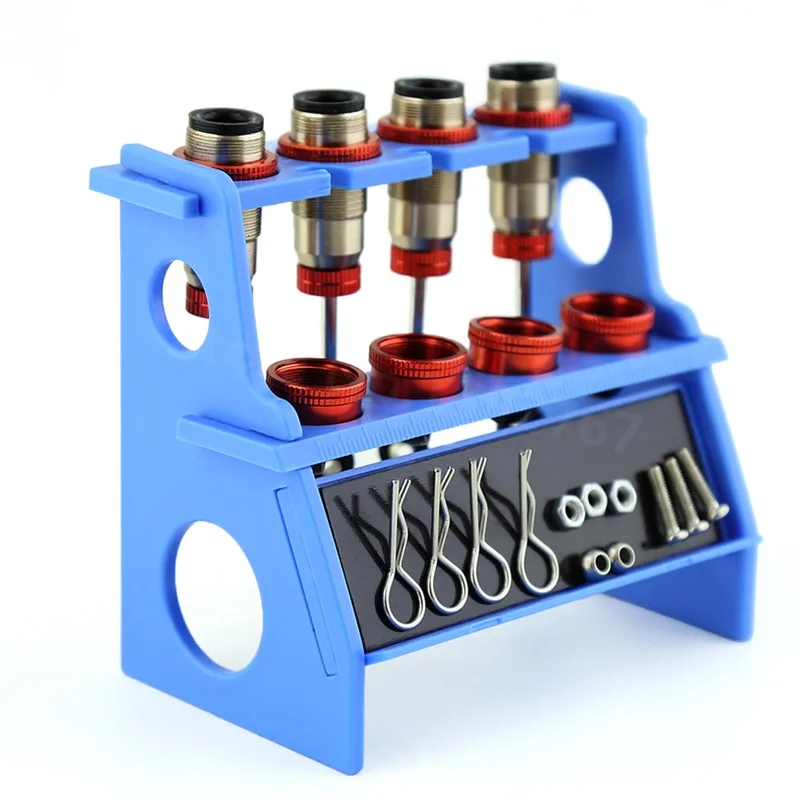 Brushless Motor Thrust Test Stand - Mobil RC Shock Absorber peredam lubang