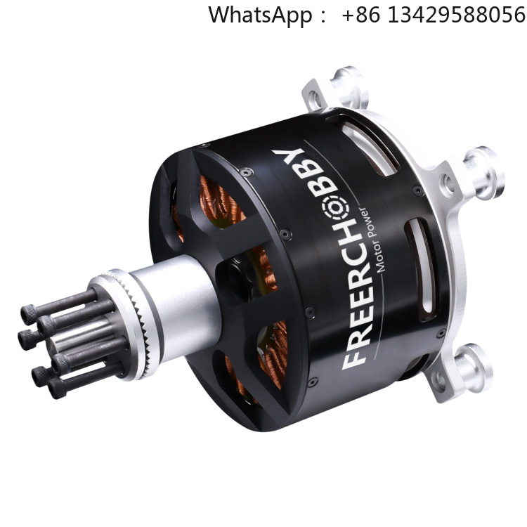 12090 Brushless Outrunner Motor - Motor Tanpa Sikat Outrunner Jet Ski