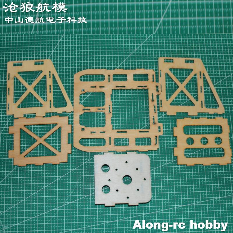 Brushless Motor Thrust Test Stand - Suku Cadang Pesawat Model Pesawat RC