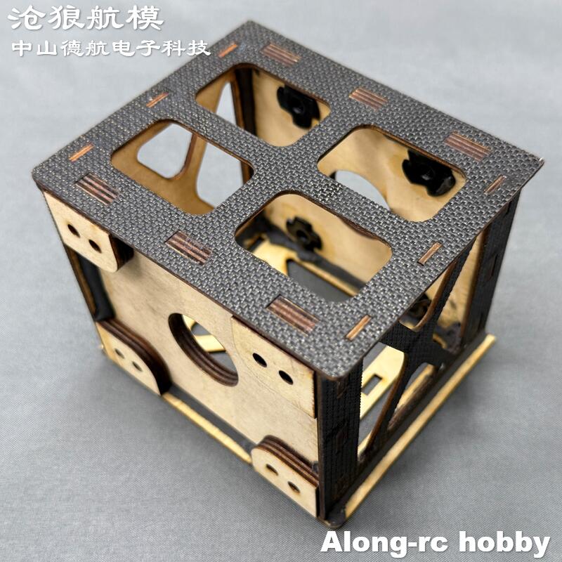 Dudukan Motor Pesawat 3D Kayu  - Brushless Motor Thrust Test Stand ulasan dan harga