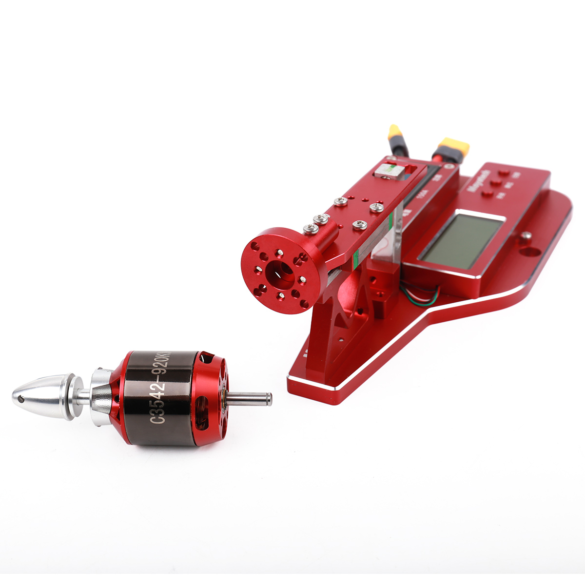 Mayatech MT10PRO 10KG Alat Uji - Brushless Motor Thrust Test Stand ulasan dan harga