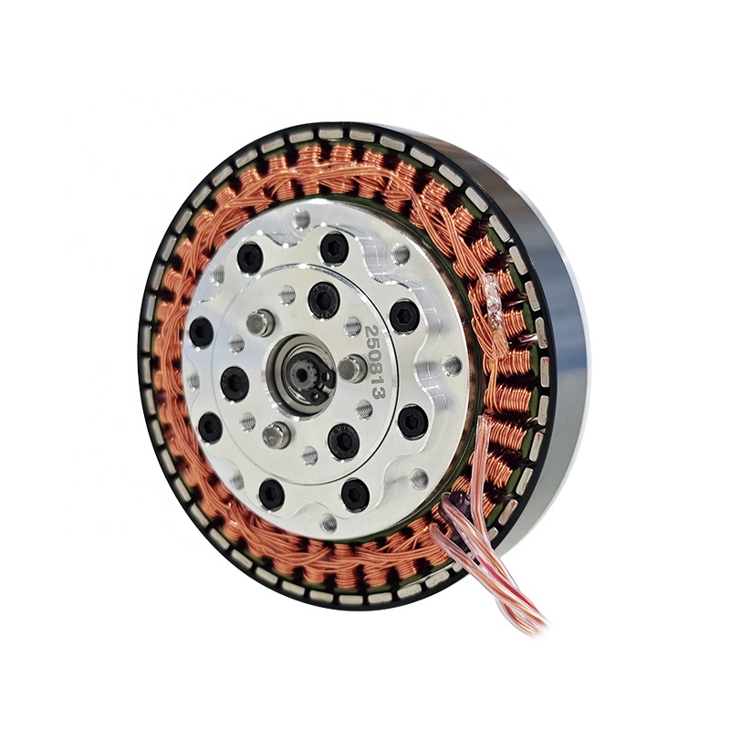 Modul Sambungan Robot BLDC Tor - Bldc Planetary Gear Motor 48V High Torque ulasan dan harga
