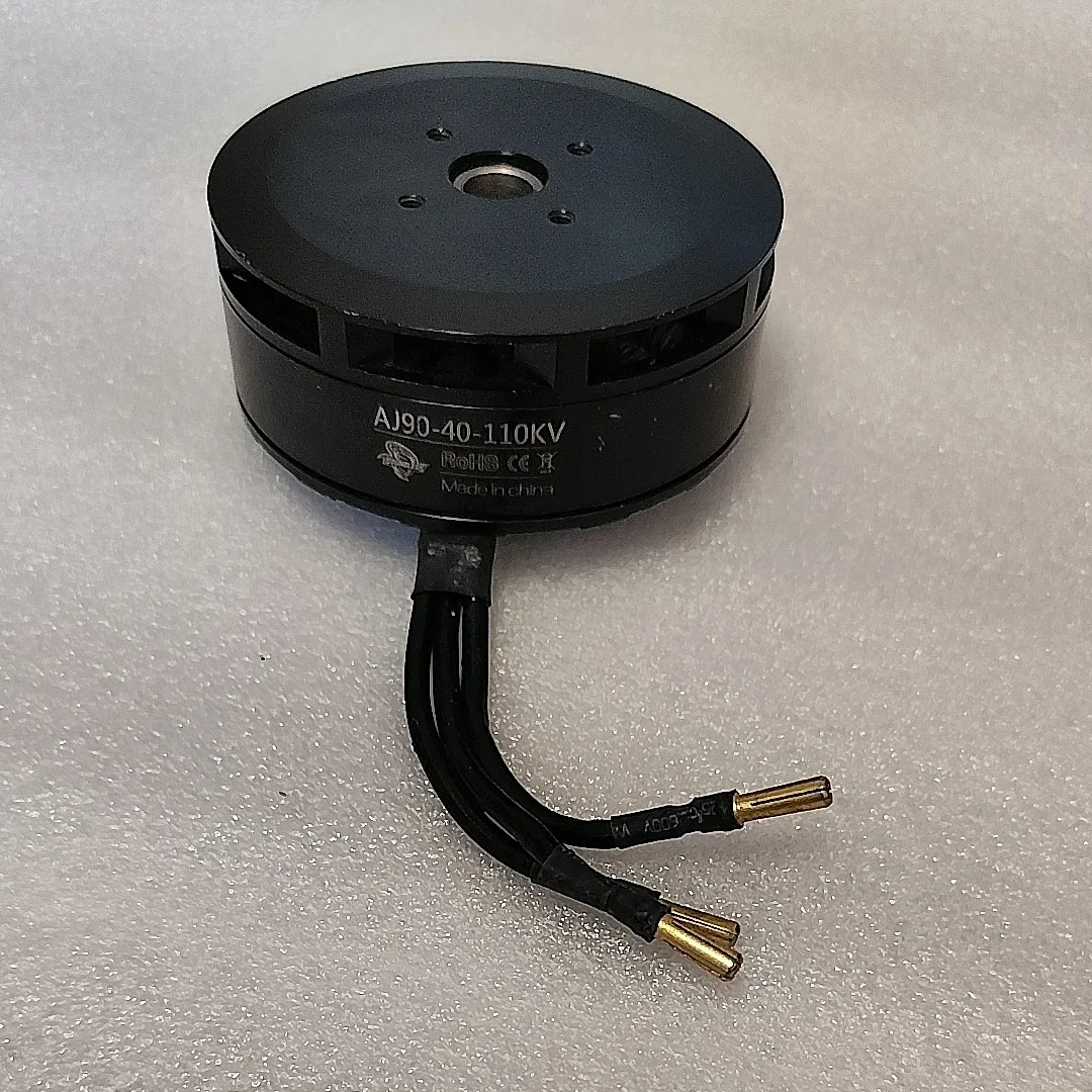 SkyDElSecondhand AJ9040(8318)1 - 8318 Outrunner Brushless Motor ulasan dan harga