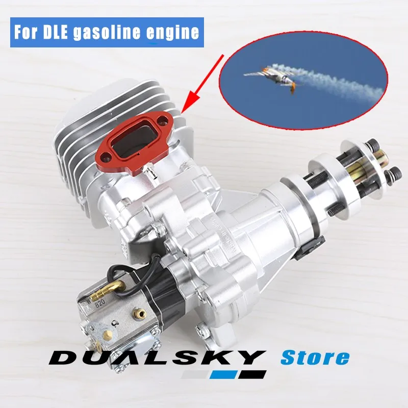 DLE pipa knalpot universal, me - Brushless Motor Thrust Test Stand ulasan dan harga