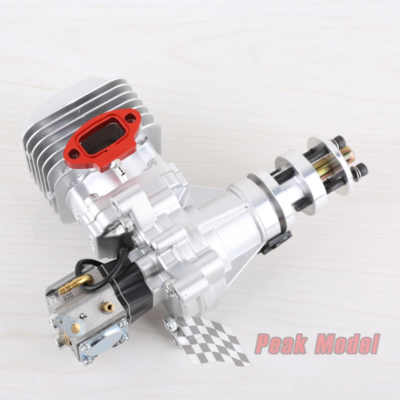 DLE pipa knalpot universal, me - Brushless Motor Thrust Test Stand ulasan dan harga