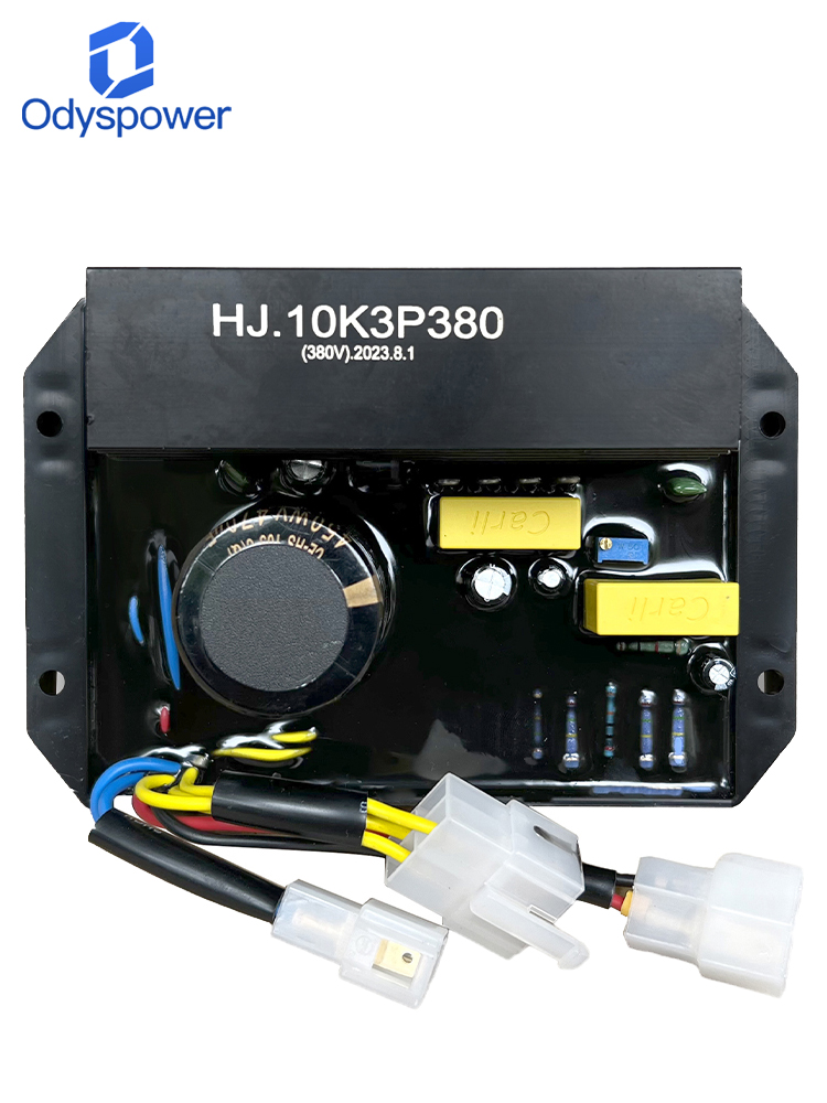 HJ.10K3P380 3 Fase AVR Generat - Cycloidal Reducer Bldc Motor ulasan dan harga