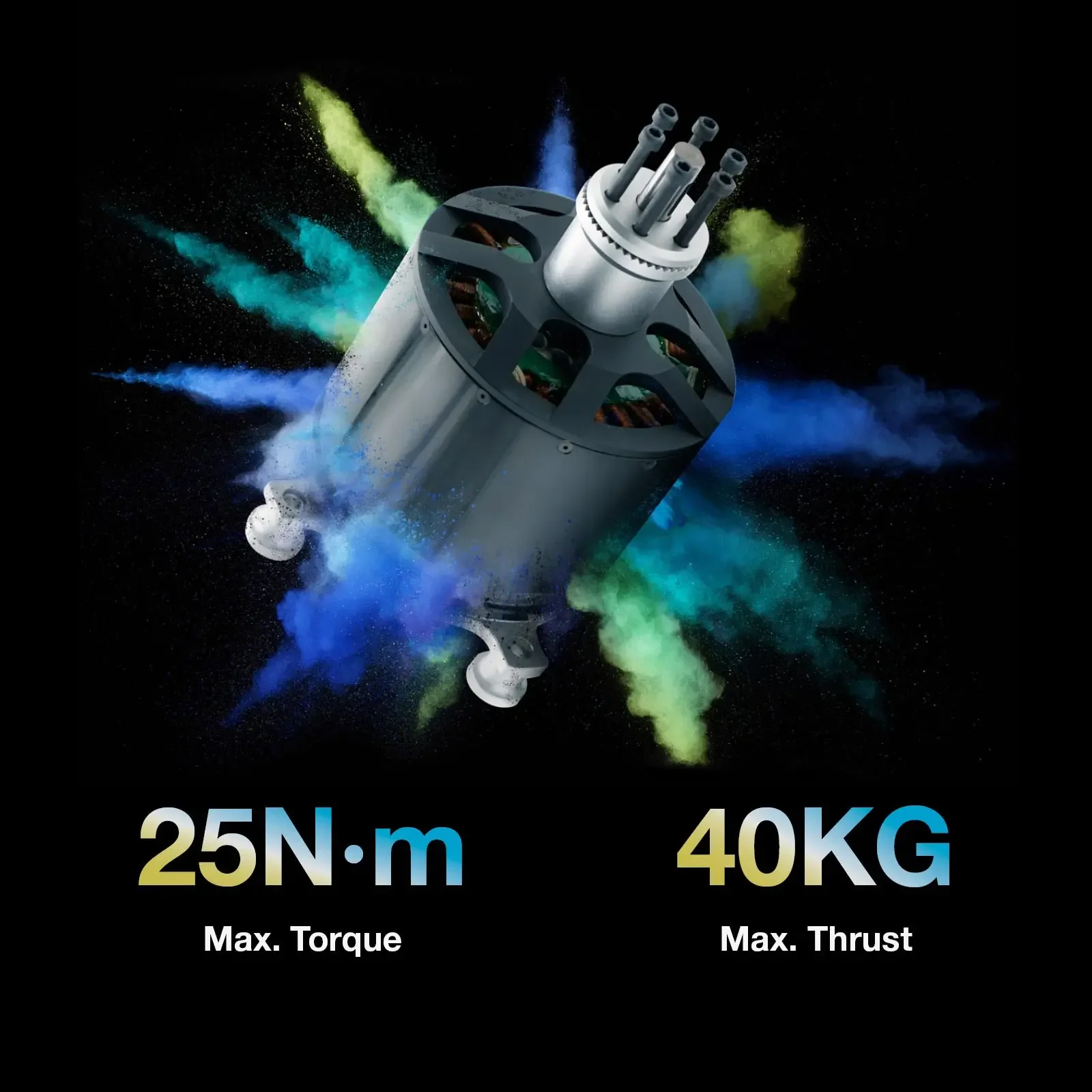 RoRus12090 24S 200A Motor DC T - 12090 Brushless Outrunner Motor ulasan dan harga