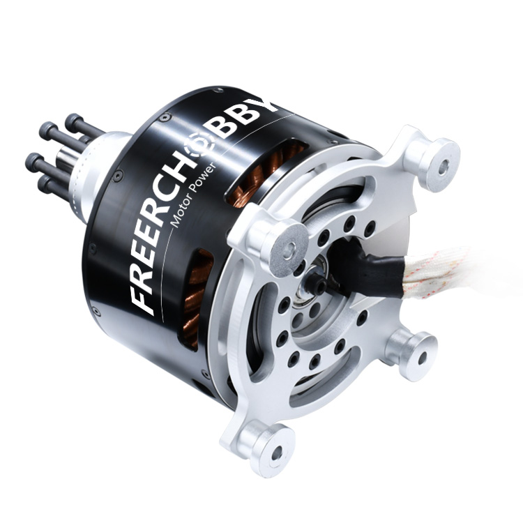 Motor Tanpa Sikat Outrunner Je - 12090 Brushless Outrunner Motor ulasan dan harga