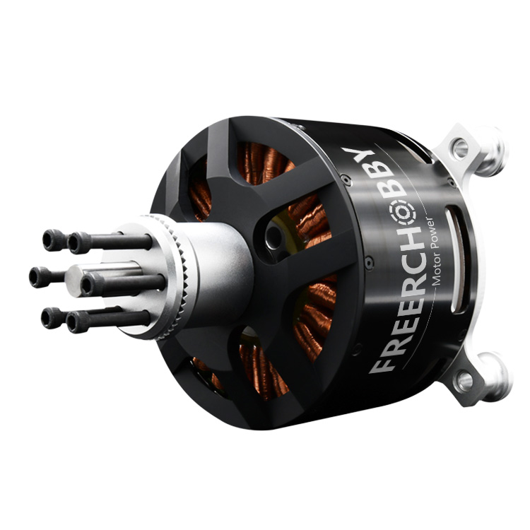 Motor Tanpa Sikat Outrunner Je - 12090 Brushless Outrunner Motor ulasan dan harga