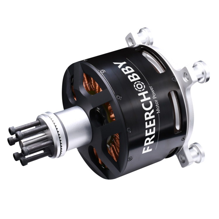 Motor Tanpa Sikat Outrunner Je - 12090 Brushless Outrunner Motor ulasan dan harga